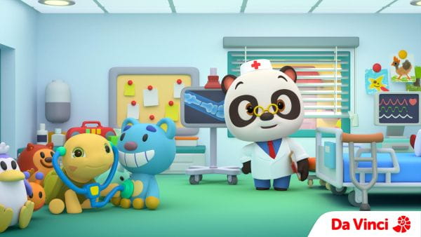 Dr. Panda (2019) - 30 série
