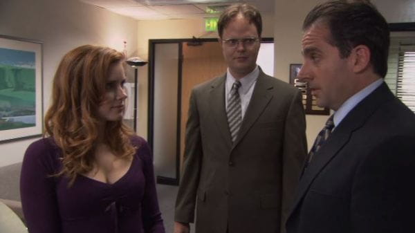 The Office (2005) - 1 sezóna 3 séria