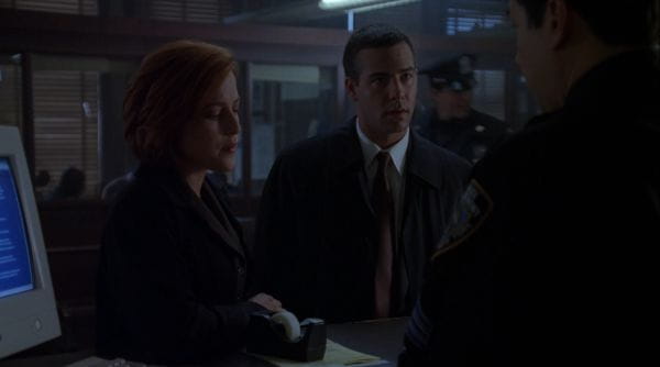 The X-Files (1993) – 6 season 10 episode