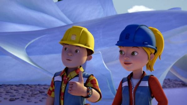 Bob the Builder: New to the Crew (2016) - 17 episode
