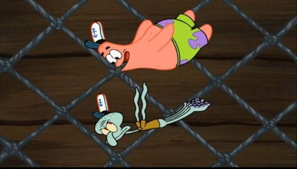 Spongebob Squarepants (1999) – 6 season 20 episode