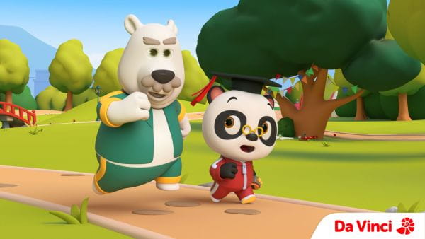 Dr. Panda (2019) - 31 sorozat