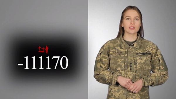 Military TV. Enemy’s losses (2022) - 88. 08/01/2022 losses of the enemy