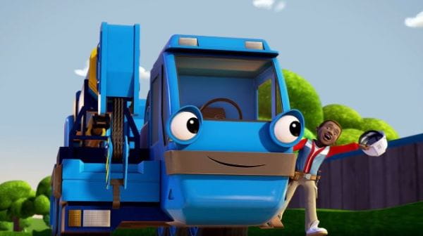 Bob the Builder: New to the Crew (2016) - 18 episode