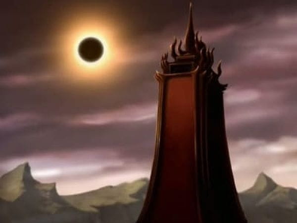 Avatar: Legenda Aanga (2005) - 3 season 11 episode