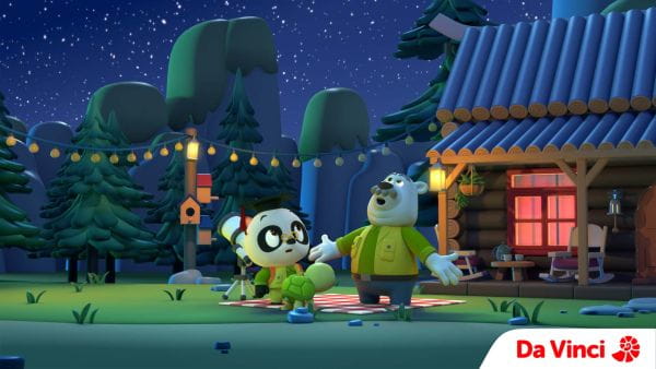 Dr. Panda (2019) - 32 episode