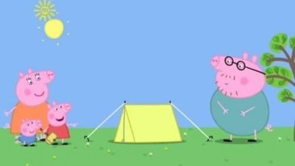 Peppa Pig (2004) – 1 season 35 episode