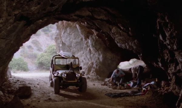 Спасатели Малибу (1989) – 5 сезон 4 серия