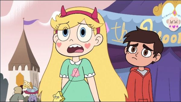Star vs. the Forces of Evil (2015) – 4 season 1 episode