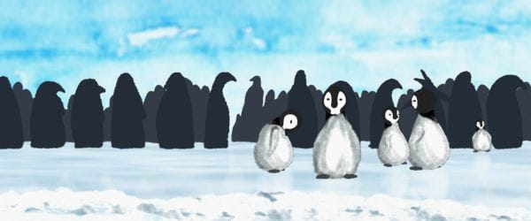 21. Penguins