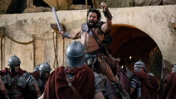Spartacus: War of the Damned (2013) - episode 6