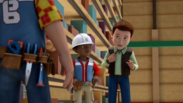 Bob the Builder: New to the Crew (2016) - 19 episode