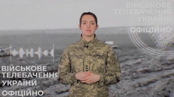Military TV. Operatively (2022) - 100. 30.01.2022 promptly