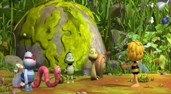 Maya The Bee - The Bee Dance (2012) – 2 season 43 episode