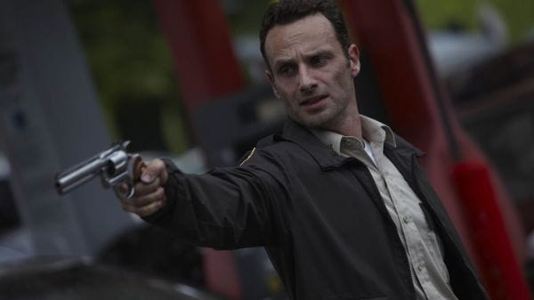 The Walking Dead (2010) – 1 season 1 episode