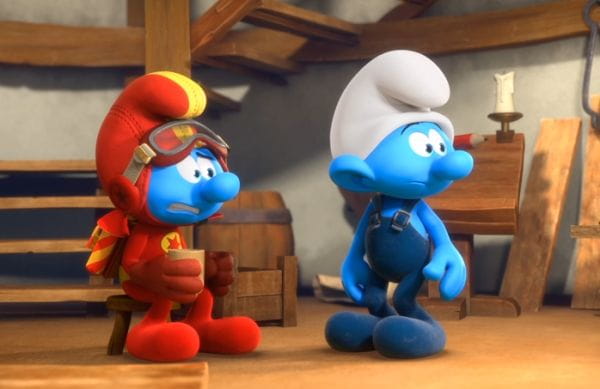 The Smurfs (2021) - 14 episode