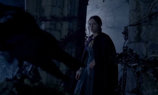 Merlin (2008) - 5 sezonul 1 episod