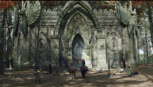 The Shannara Chronicles (2016) – 2 season 8 episode