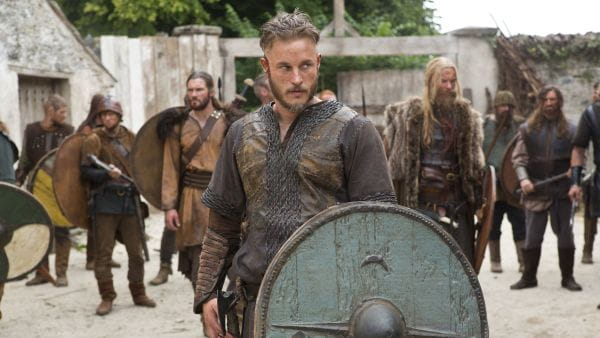 Vikings: 1 Season (2013) - episode 2