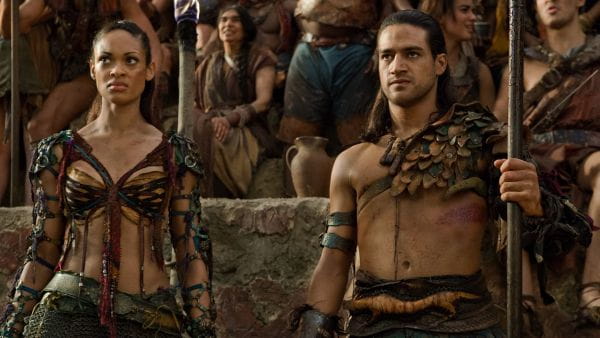 Spartacus: War of the Damned (2013) - episode 9