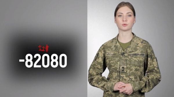 Military TV. Enemy’s losses (2022) - 49. 15.11.2022 straty nepriateľa