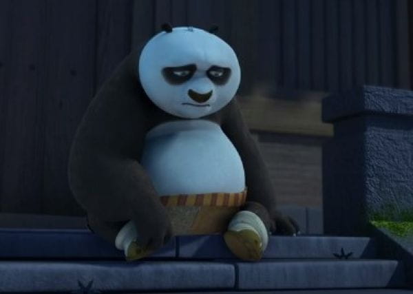 Кунг-фу панда: Легенди за страхотното (2011) - 2 season 15 episode