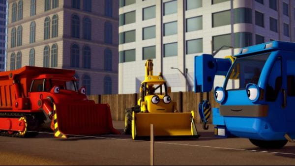 Bob the Builder: New to the Crew (2016) - 20 episode
