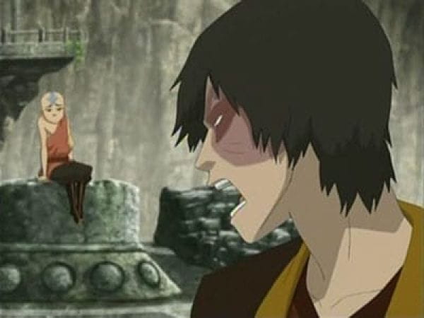 Avatar: Legenda Aanga (2005) - 3 season 13 episode