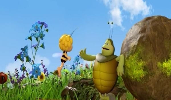 Maya The Bee - The Bee Dance (2012) – 2 season 44 episode