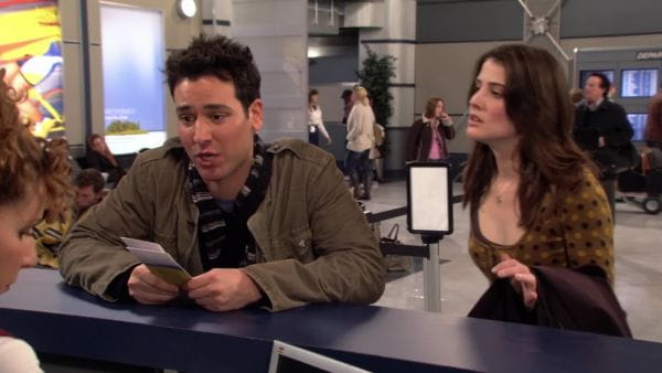 How I Met Your Mother (2005) – 2 season 15 episode