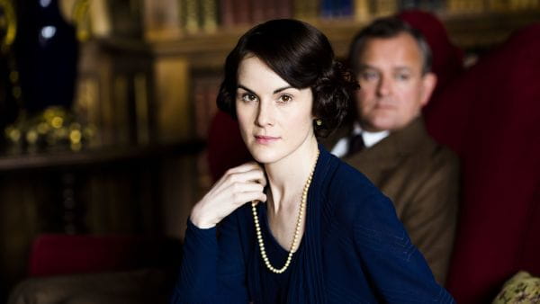 Downton Abbey: 5 Season (2014) - episode 5