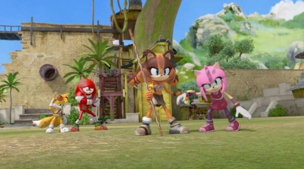 Sonic Boom (2017) – 52 episode