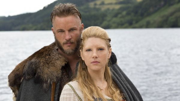 Vikings: 1 Season (2013) - episode 1