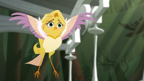 Rapunzel: La serie (2022) – 2 season 5 episode