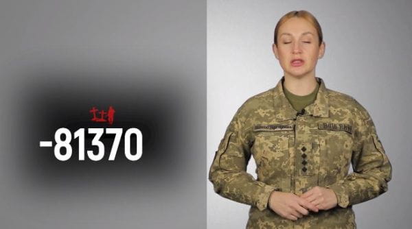 Military TV. Enemy’s losses (2022) - 48. 14.11.2022 straty nepriateľa