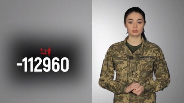 Military TV. Enemy’s losses (2022) - 91. 11.01.2022 straty nepriateľa