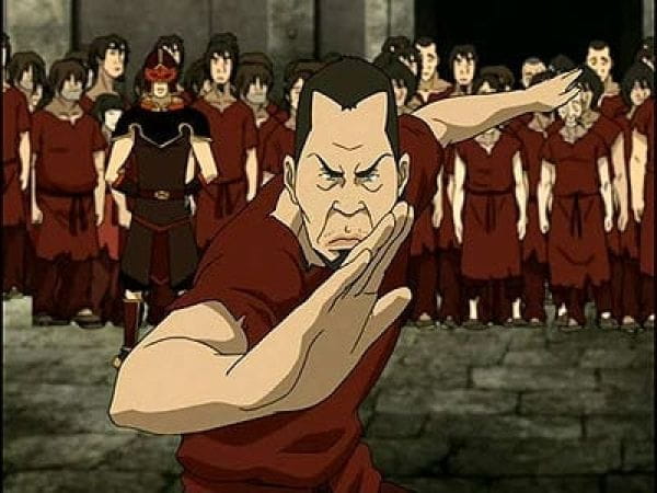 Avatar: Legenda Aanga (2005) - 3 season 14 episode