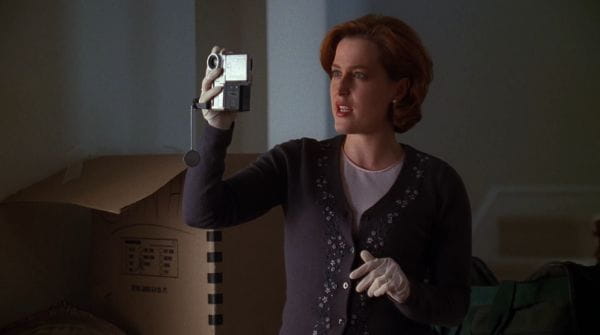 The X-Files (1993) – 6 season 15 episode