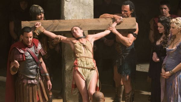 Spartacus (2010) - 2 season 2 sorozat