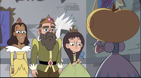 Star vs. the Forces of Evil (2015) – 4 season 6 episode