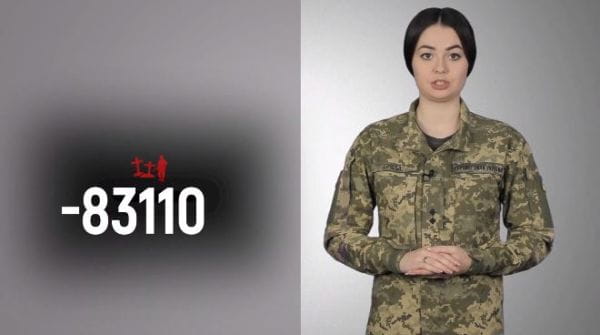 Military TV. Enemy’s losses (2022) - 51. 17.11.2022 straty nepriateľa