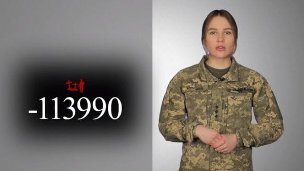 Military TV. Enemy’s losses (2022) - 92. 12.01.2022 losses of the enemy