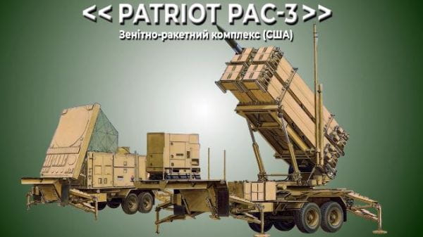 Military TV. Weapons (2022) - 28. weapons #30. "patriot" pak-3