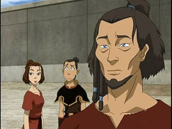 Avatar: Legenda o Aangovi (2005) - 3 sezóna 15 série