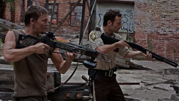 The Walking Dead (2010) - 1 season 4 episode