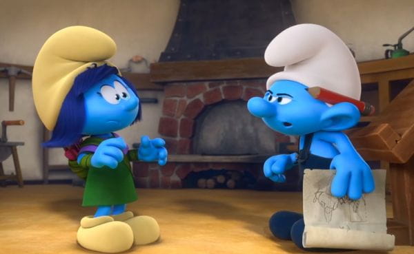 The Smurfs (2021) - 15 episode