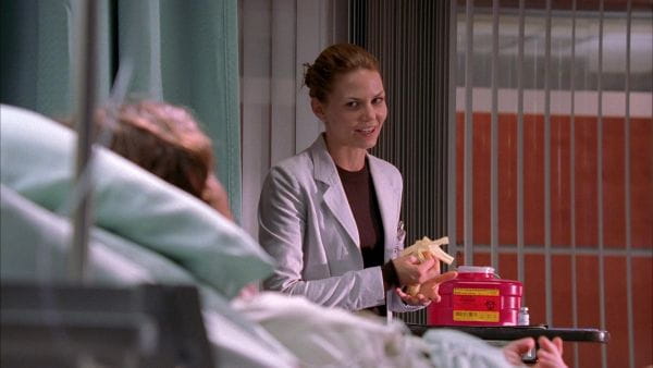 Dr. House - Medical Division (2004) – 2 season 7 episode