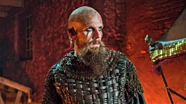 Vikings: 4 Season (2016) - episode 16