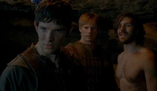 Merlin (2008) - 2 episod