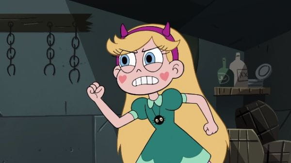 Star vs. the Forces of Evil (2015) – 4 season 5 episode